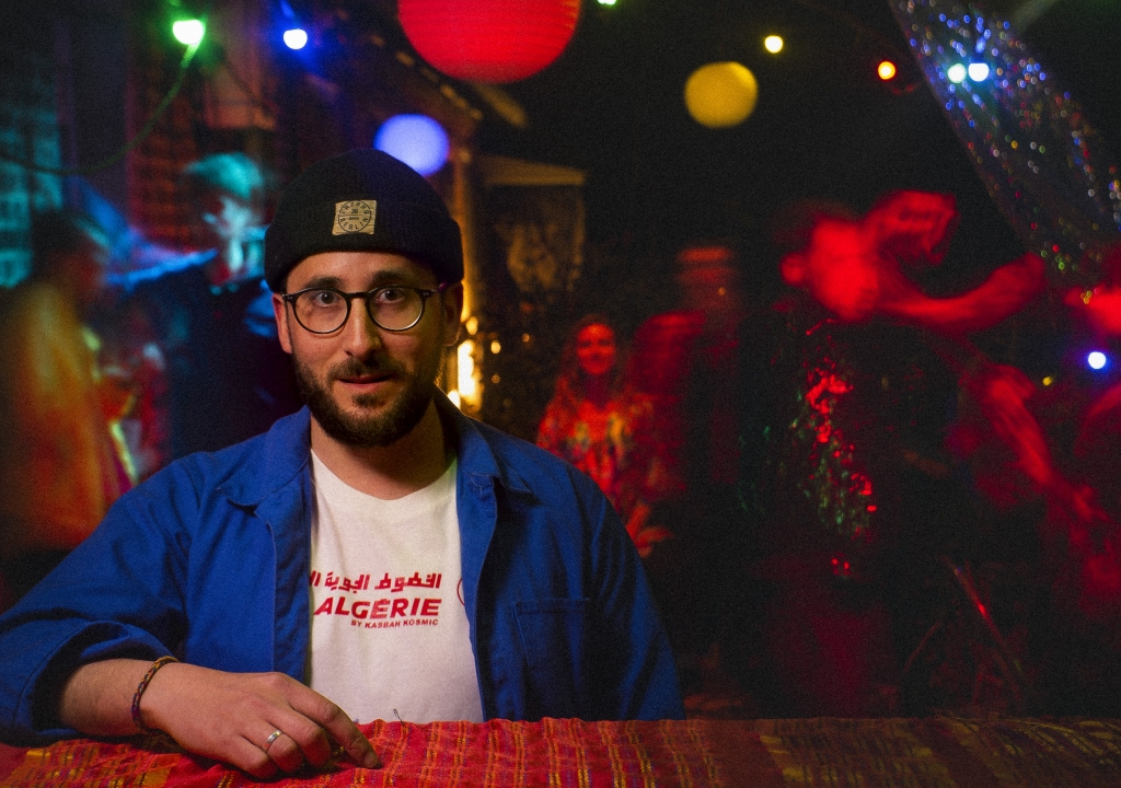 SABABA 5 // Support : Kasbah + Grupo Pilon