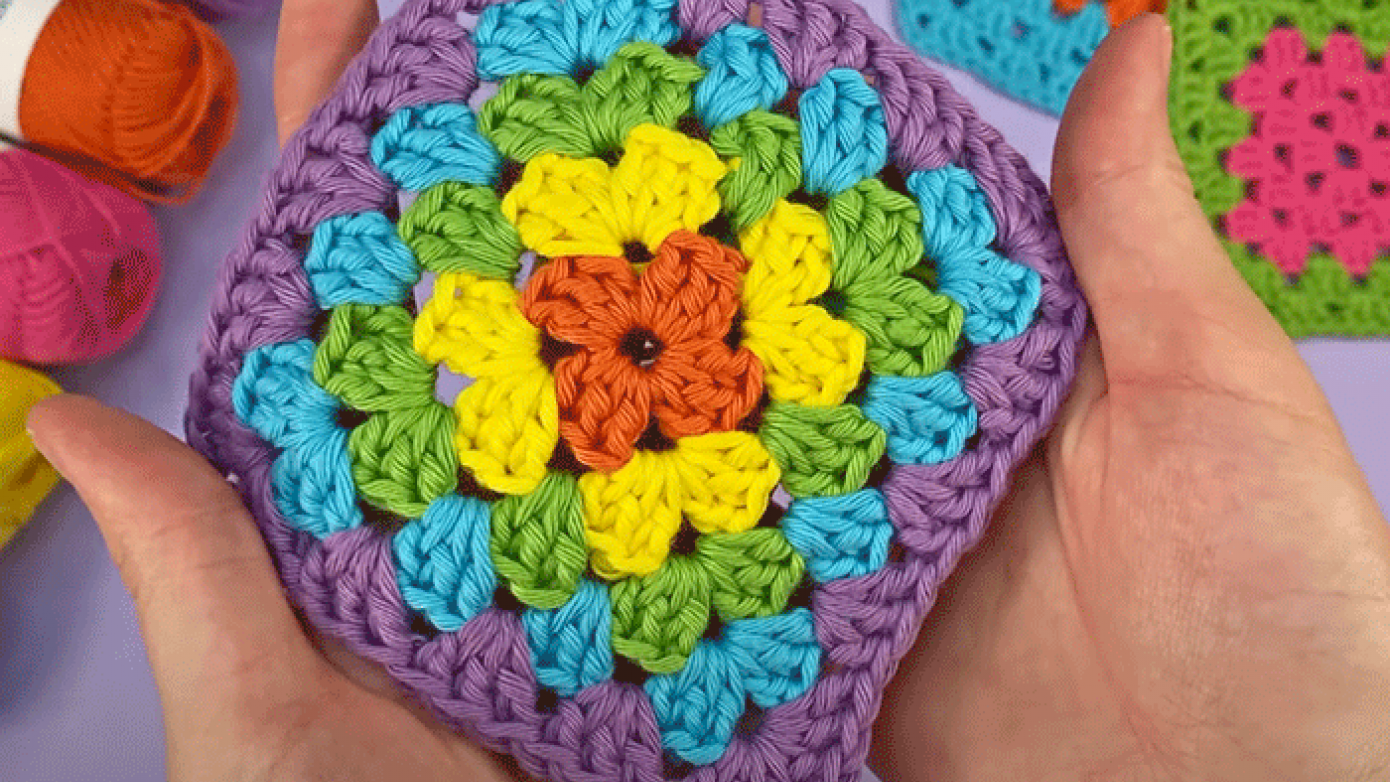 Atelier tricot avec MAMIE & MOI