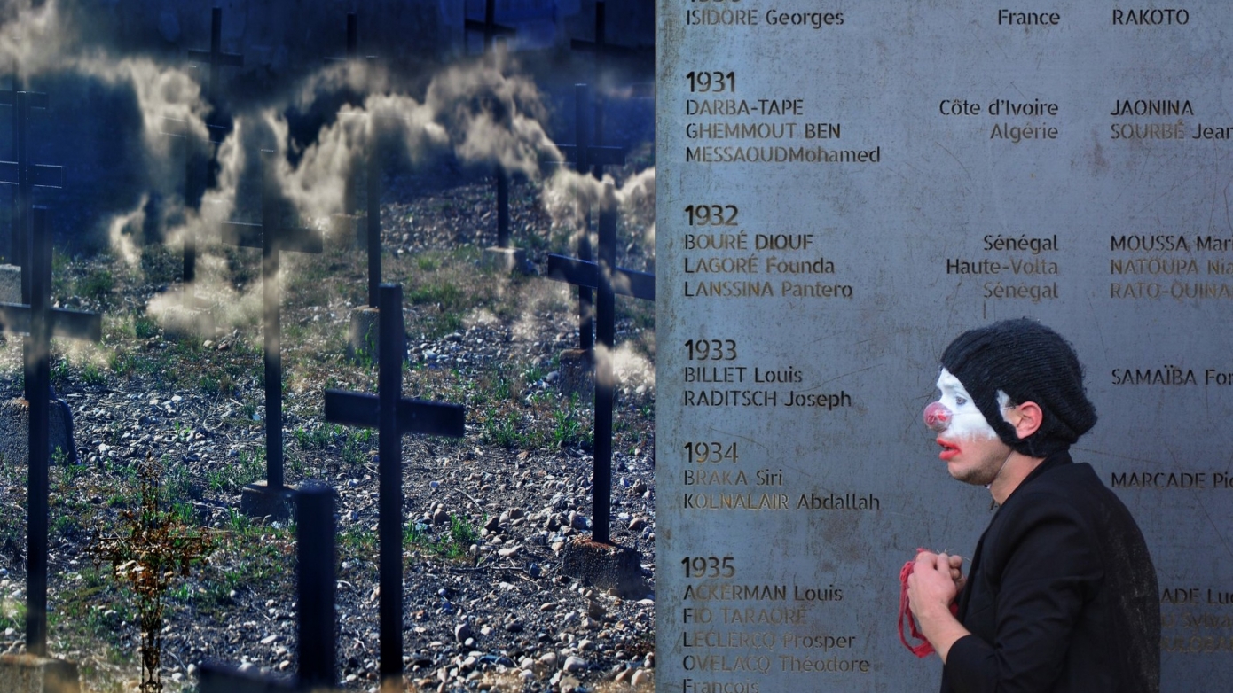 « Fantômes » : sortie de résidence