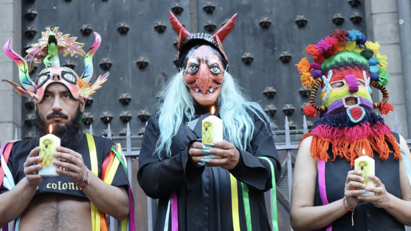 "Nuestro Juramento" du collectif AYLLU