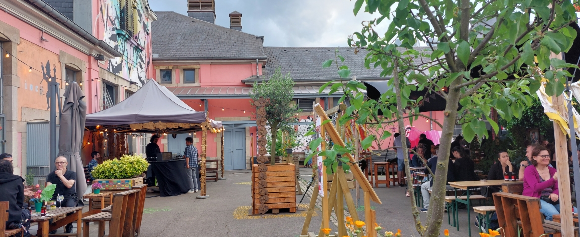 Le Kufa Summer Bar recrute