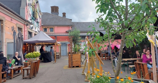 Le Kufa Summer Bar recrute