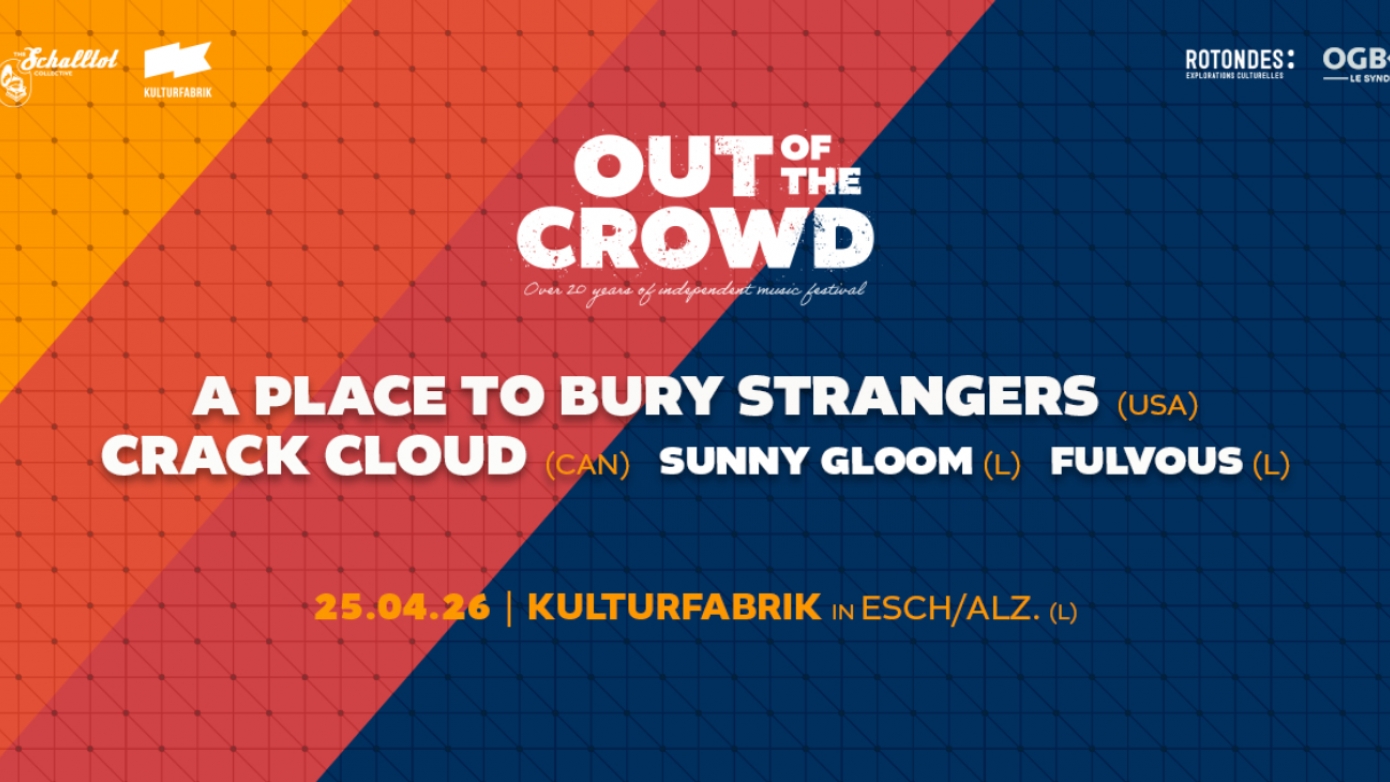 Out Of The Crowd Festival