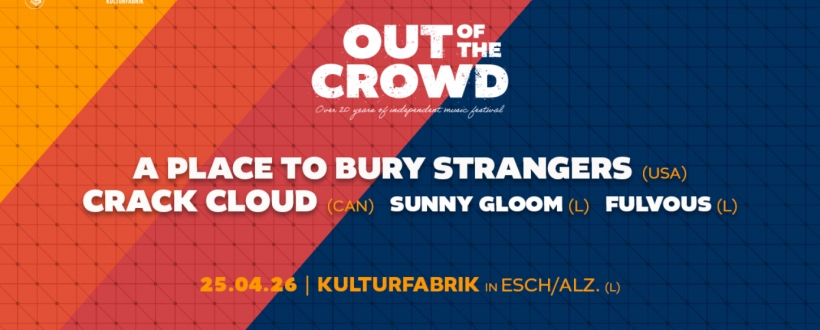 Out Of The Crowd Festival