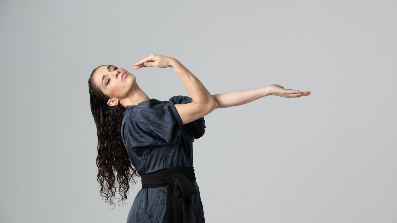 "Fragmentos de la Noche" DE LA Cie Sara Jiménez