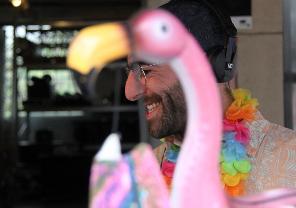 KUFA SUMMER BAR : the Opening !