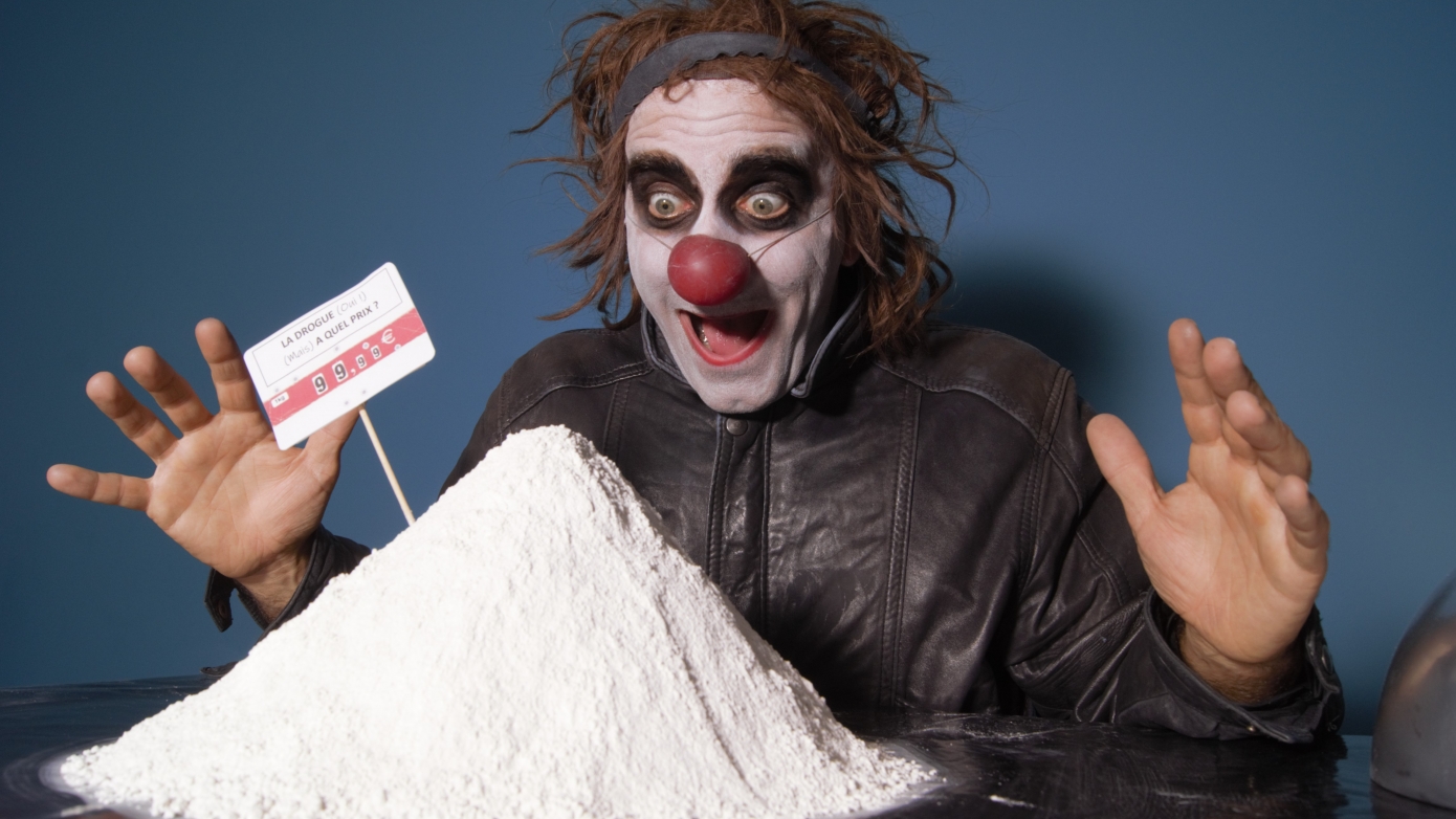 LA DROGUE (oui) (mais) A QUEL PRIX ?