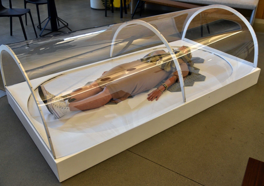 Andrea Mancini (LU) & SEADS