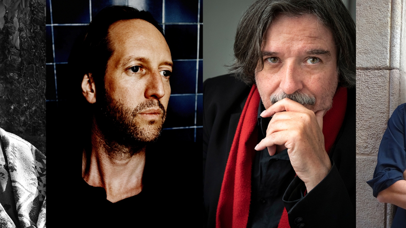 Périphérie du 41ème marché de la poésie