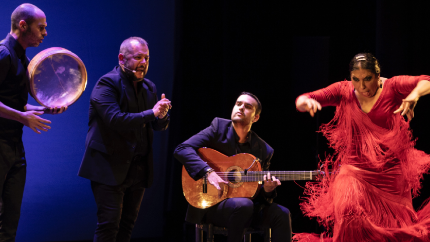 « Vínculos » de Fuensanta La Moneta