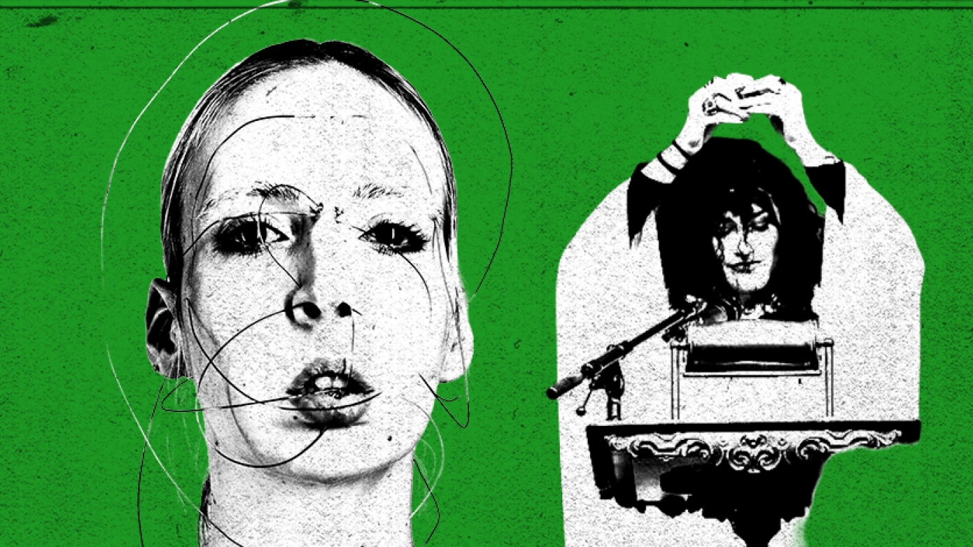 Get Out Squatfabrik #1 (2026)