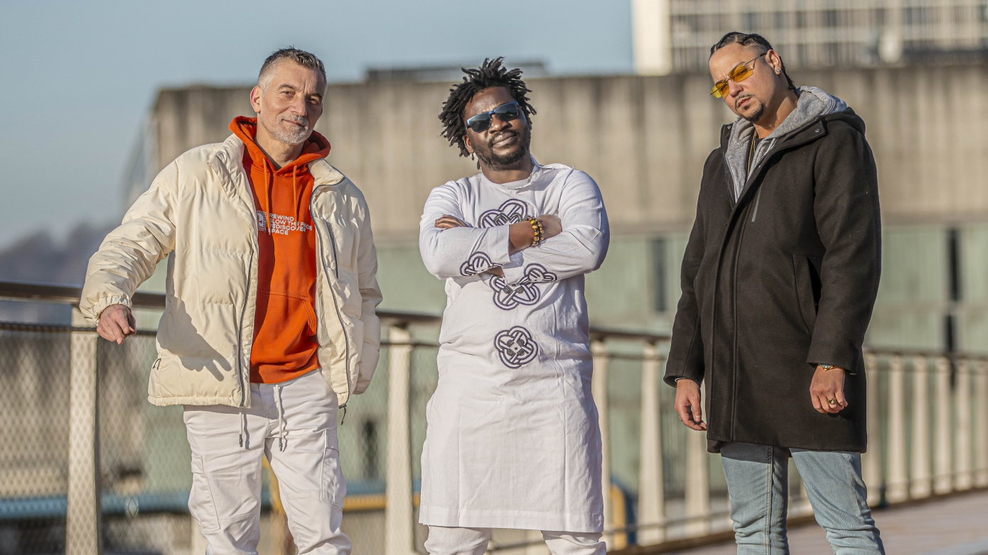 We have the Keys: FILIBAND + Road to Zion + Piloco & Fizé MC + DJ Dr Gonzo