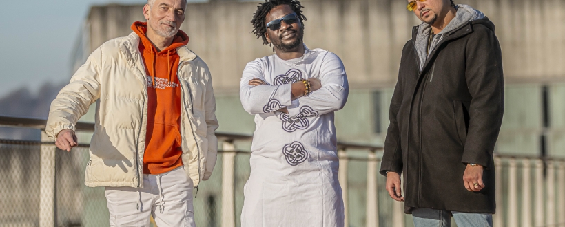 We have the Keys: FILIBAND + Road to Zion + Piloco & Fizé MC + DJ Dr Gonzo