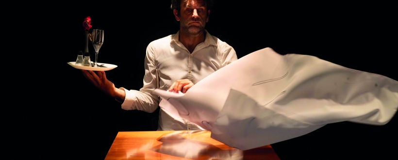 L’amour du risque - Cie Bakélite