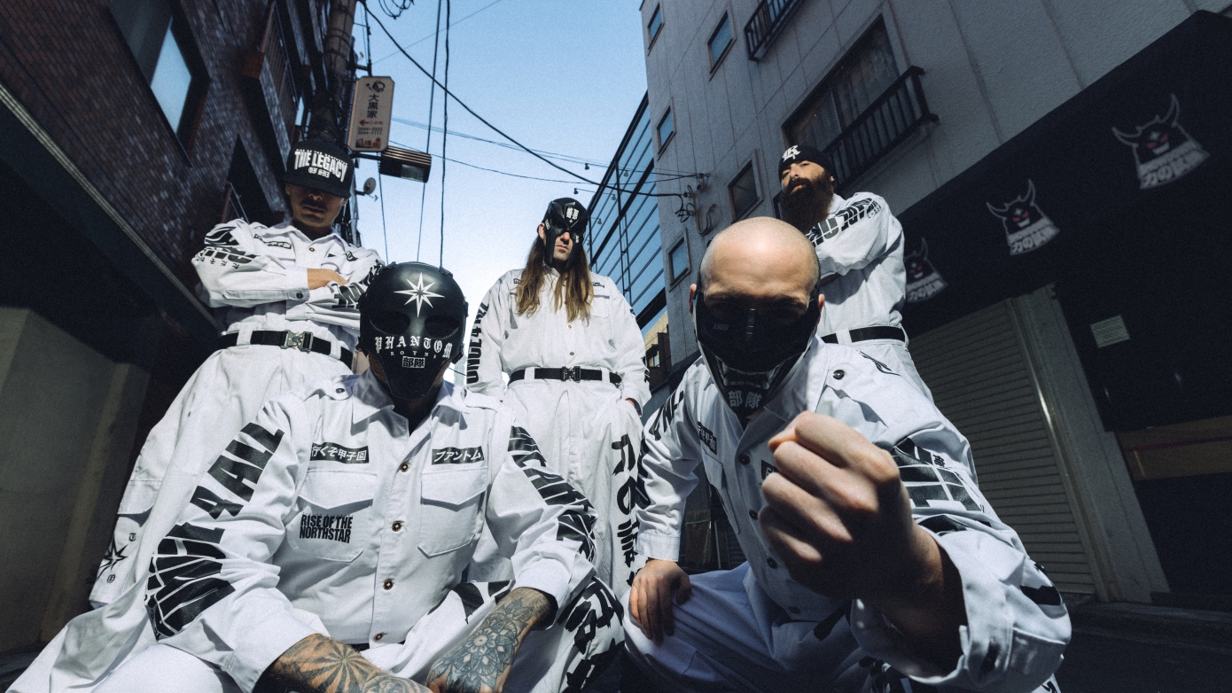 RISE OF THE NORTHSTAR