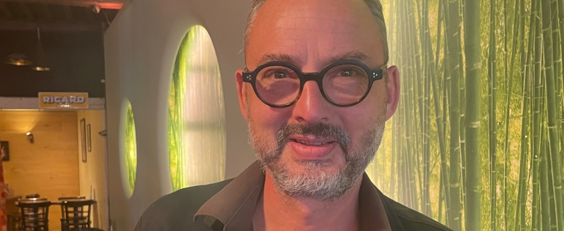 Résidence d'écriture de Yan Lindingre