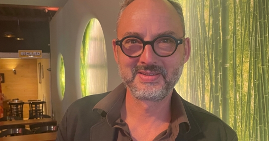 Résidence d'écriture de Yan Lindingre