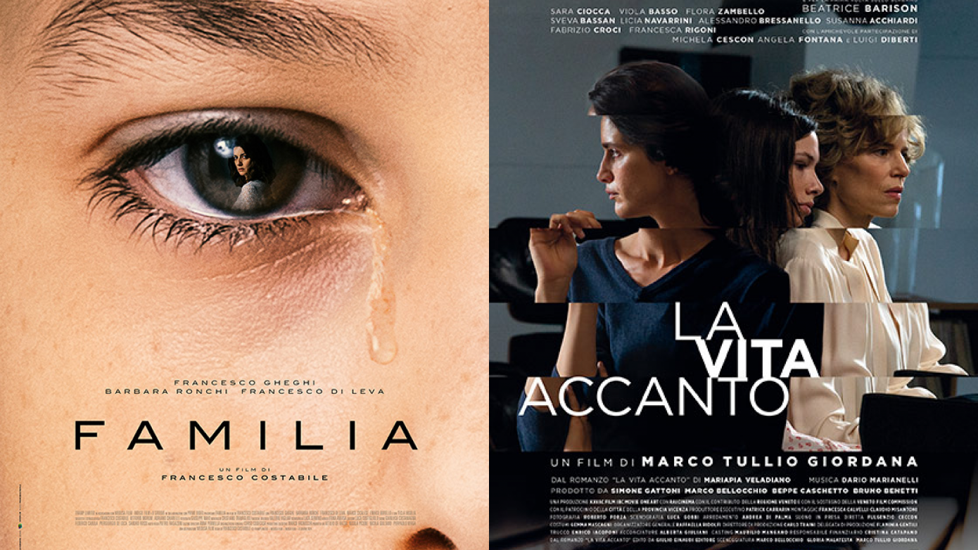 Familia + Rencontre // La vita accanto + Rencontre