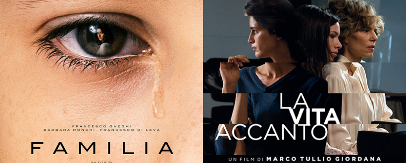 Familia + Rencontre // La vita accanto + Rencontre