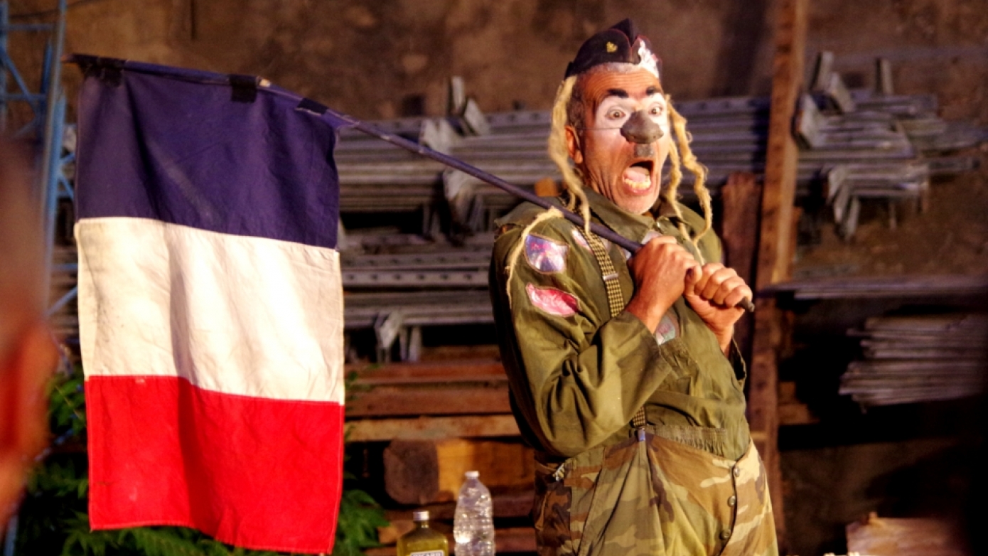 Soirée « À double tranchant »