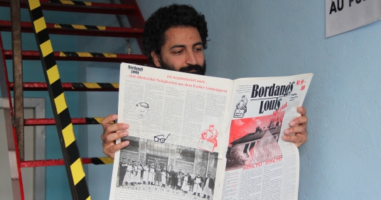 Un livre sur l'histoire de la Kufa