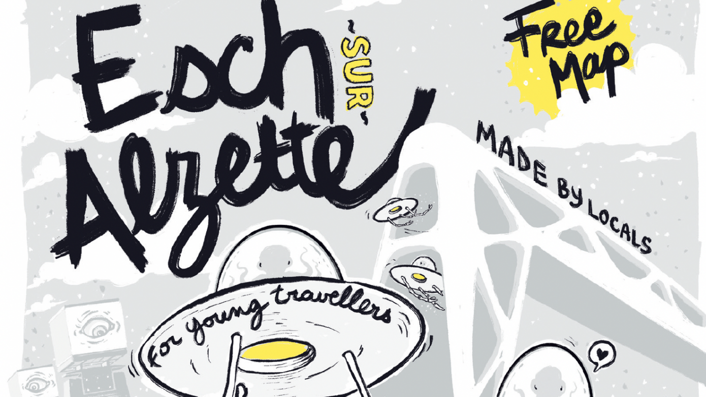 Launch of the Esch Use-it Map