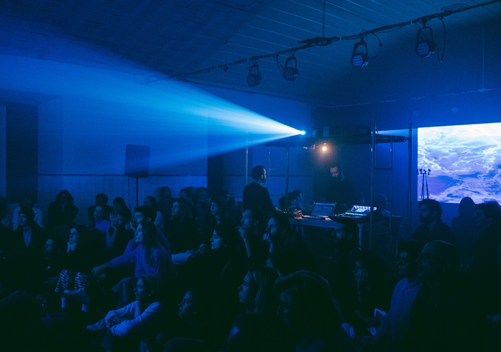 Ciné-concert "EAST ATLANTIC"