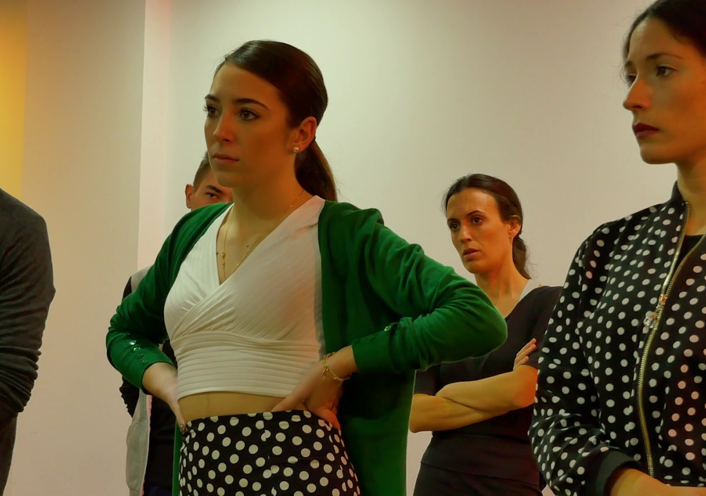 « Trance » d’Emilio Belmonte & « Frente al silencio » d’Emilio Barrachina