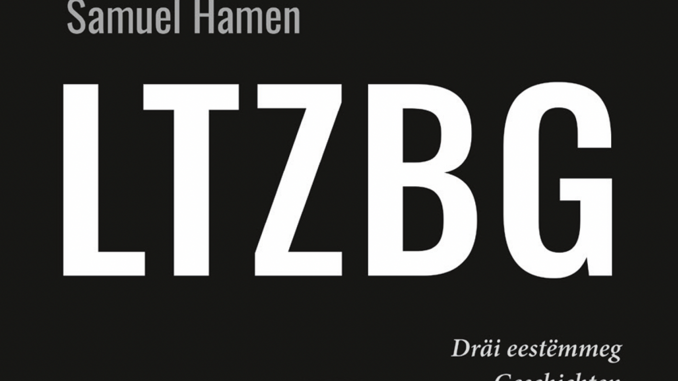 "LTZBG" Buchvirstellung