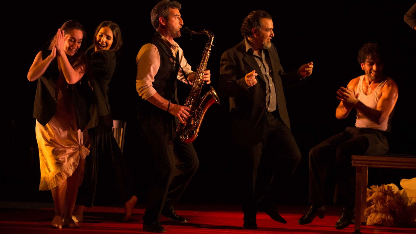 « ¡ Fandango ! » - David Coria & David Lagos