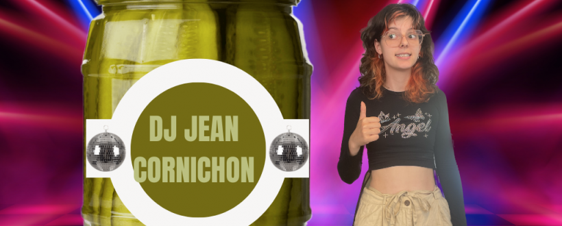 VENDREDING-DONG feat. DJ Jean Cornichon