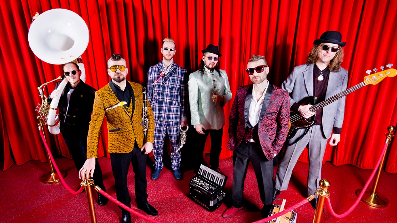 La Fanfare Couche-Tard