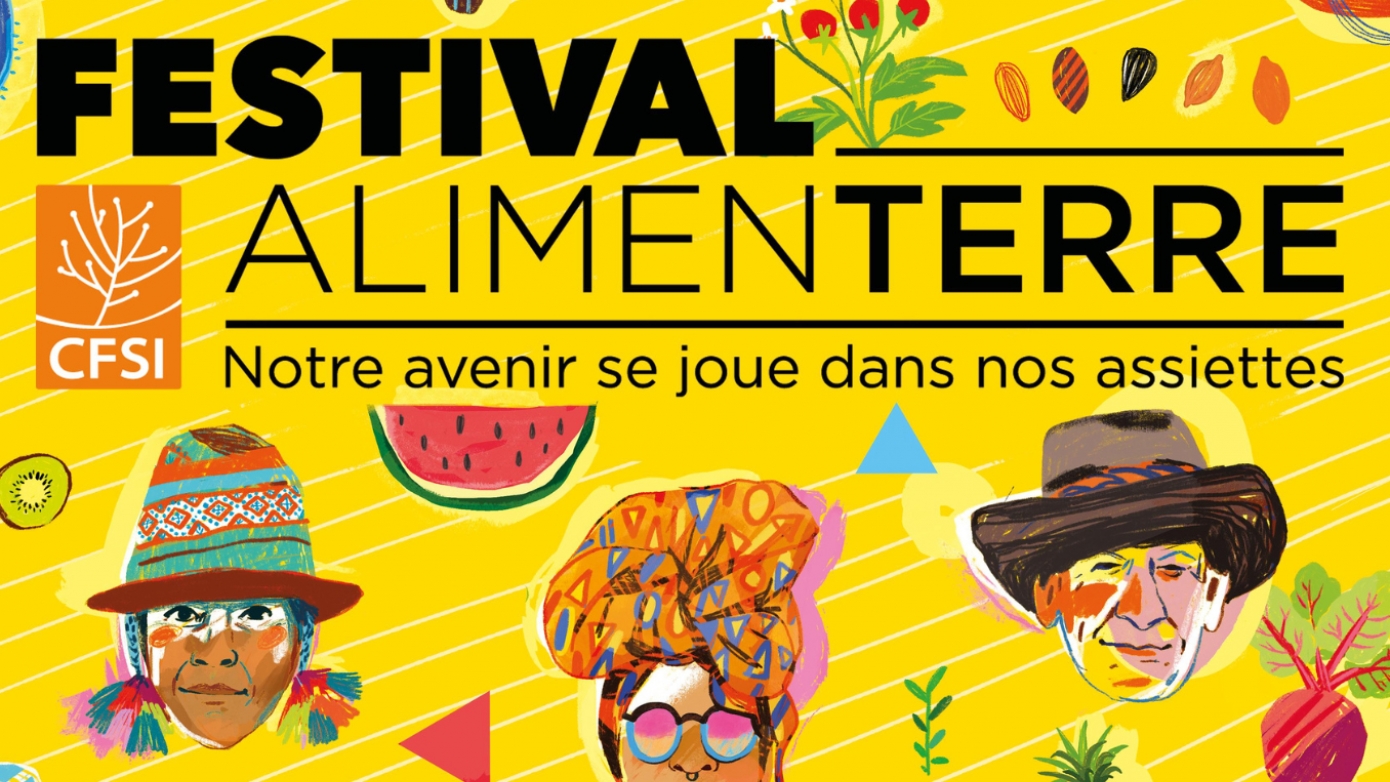 La beauce, le glyphosate et moi - Projection et débat