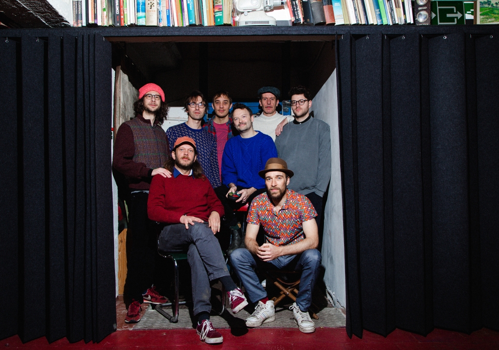 Under The Reefs Orchestra & Yôkaï