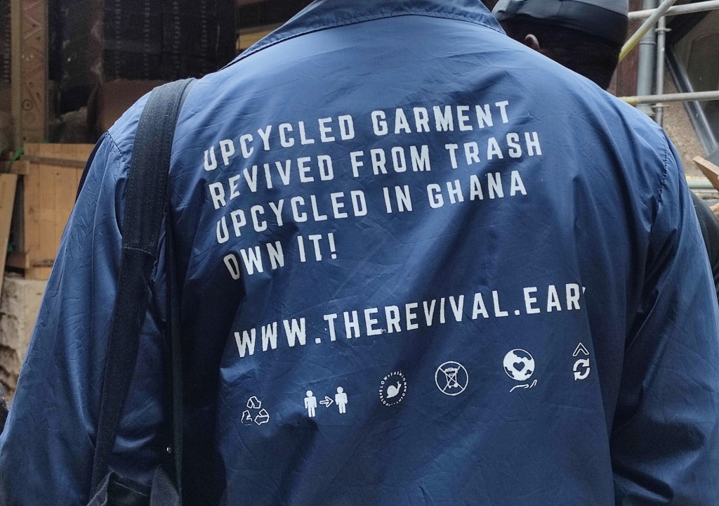 Afterwork Upcycling par BENU