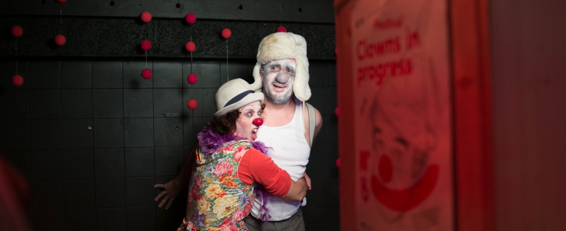 Clowns in Progress 2021