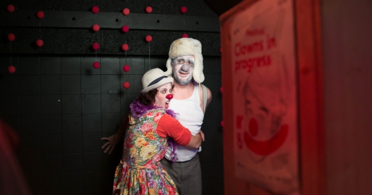 Clowns in Progress 2021