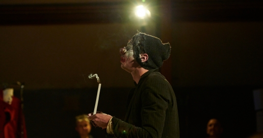 Résidence - Théâtre de l'Hydre