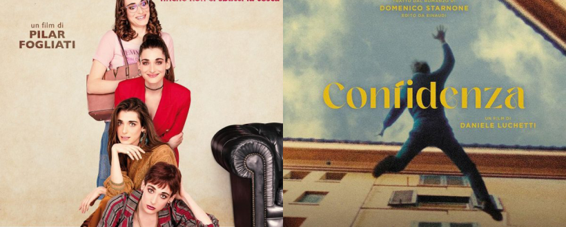 Romantiche // Confidenza