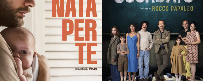 NATA PER TE // SCORDATO