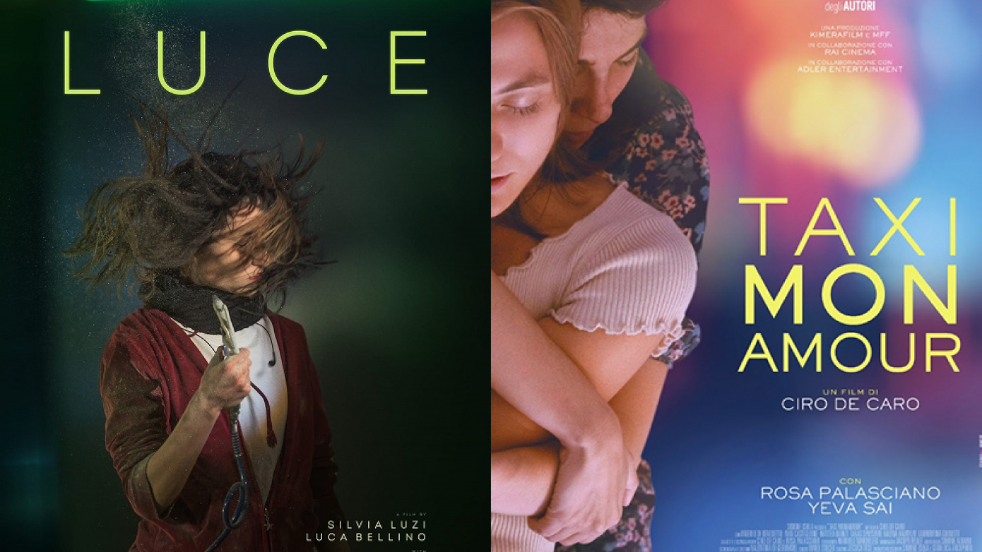 Luce // Taxi Monamour (+ Rencontre)