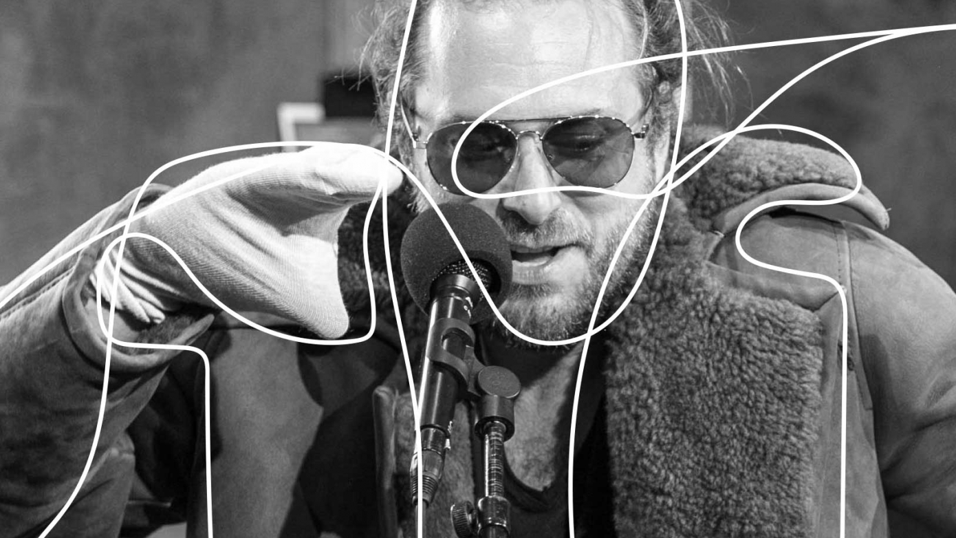 Sortie de résidence de Franck Lemaire