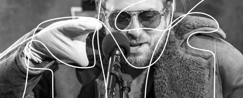 Sortie de résidence de Franck Lemaire