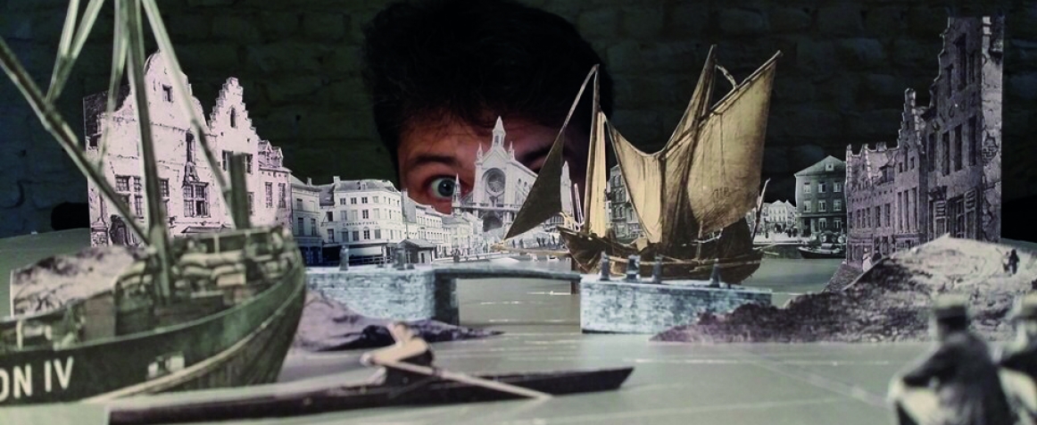 La Bande Passante de retour pour une résidence à la Kufa