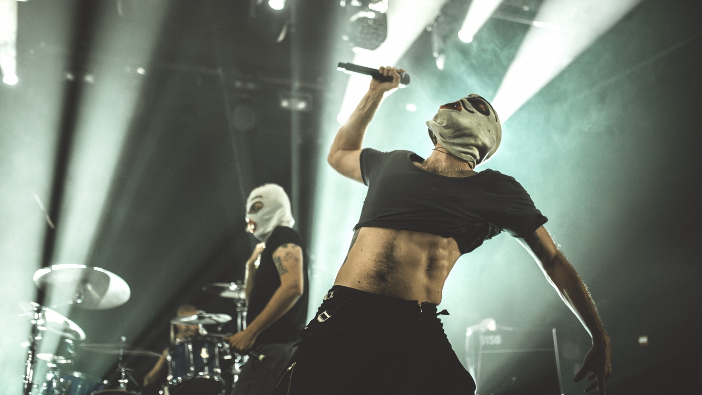 Krav Boca + Poésie Zéro