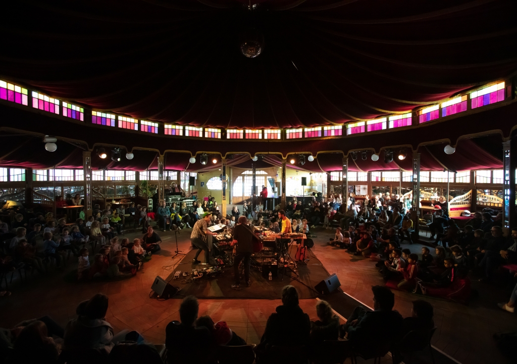 "OURK" par Blah Blah Blah Cie