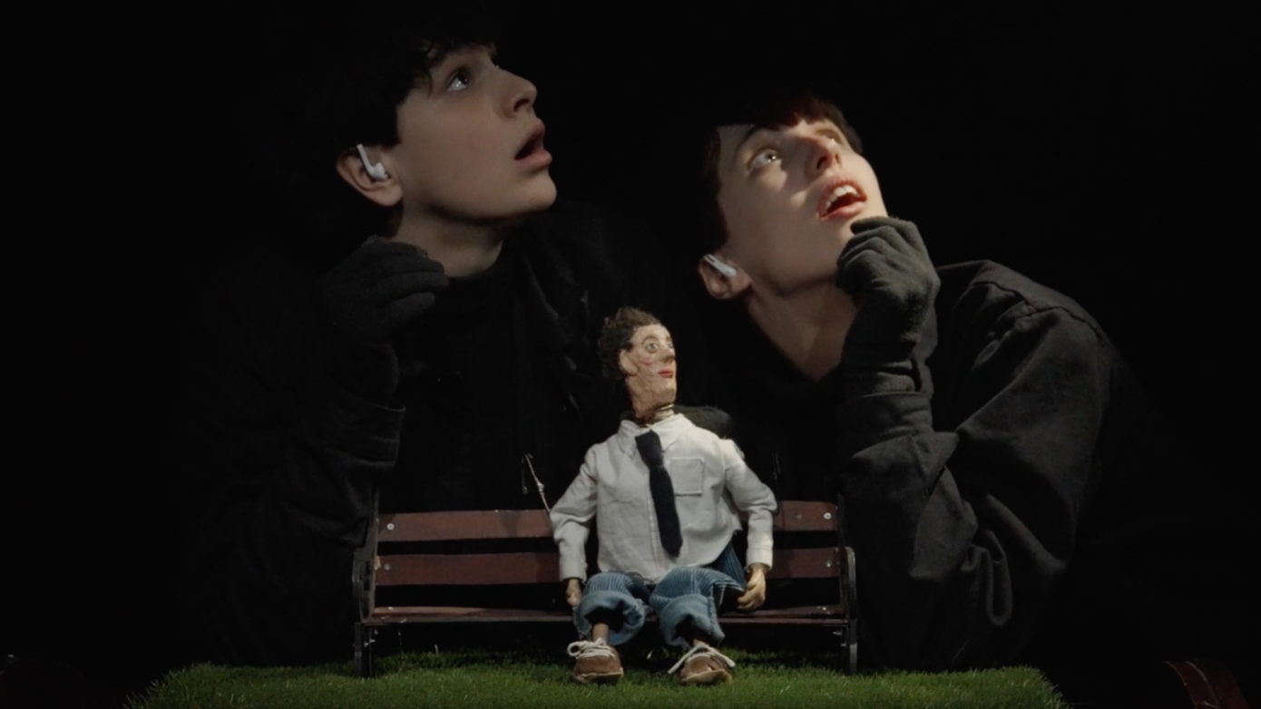 "Viens, on se tire !" de la Cie La Corneille Bleue