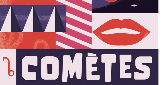 Appel à candidatures Comètes