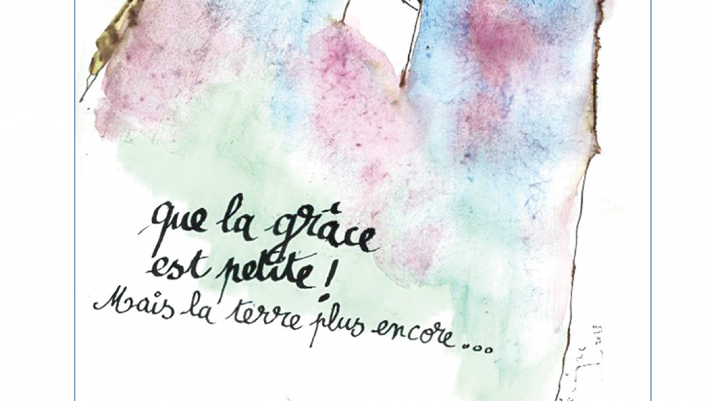 Printemps des Poètes - Luxembourg