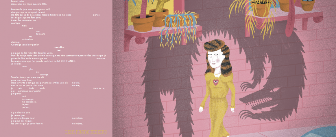 Retour sur notre atelier d'écriture